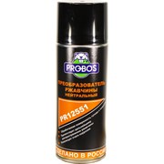 Преобразователь ржавчины PROBOS Средства для чистки металла