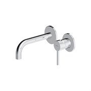 Встраиваемый смеситель для раковины Damixa Scandinavian Pure