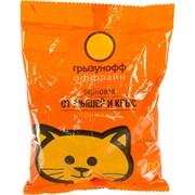 Зерновая приманка от грызунов ГРЫЗУНОФФ GR10360031