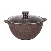 Казан для плова Мечта АП Гранит brown