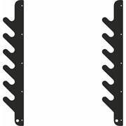 Большой держатель садового инструмента АВТОЭЛЕКТРИКА 00-00000696