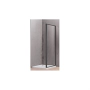 Неподвижная душевая стенка Aquatek aq ari wa 09020bl