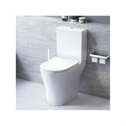 Безободковый унитаз-компакт Damixa Sirius