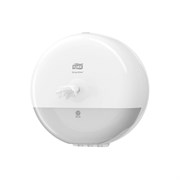 Диспенсер для туалетной бумаги Tork система T9 SmOne, mini