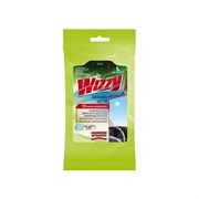 Салфетка для чистки стекол больших размеров AREXONS WIZZY DETERGI VETRI 6 LINGUE