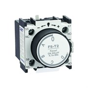 Приставка выдержки времени CHINT F5-T2