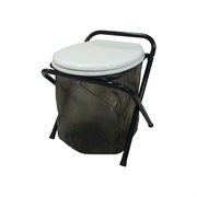 Походный складной туалет Green Glade Camping