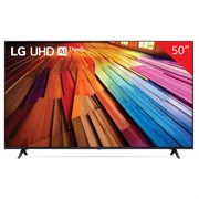 Телевизор LG 50UT80006LA, 50" (127 см), 3840 x 2160, 4K, 16:9, webOS, Wi-Fi, черный