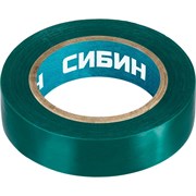 Изолента пвх СИБИН 1235-4
