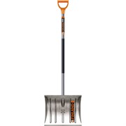 Алюминиевая лопата Центроинструмент FINLAND