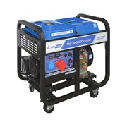 Дизель генератор ТСС SDG 9000EH3A