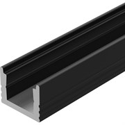 Профиль Arlight SL-MINI-8-H6-2000 ANOD BLACK