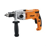 Электрическая ударная дрель Villager VLP 212