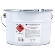 Защитная эмаль ЗАГОРСКИЙ ЛАКОКРАСОЧНЫЙ ЗАВОД ХВ-518