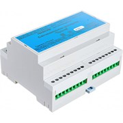 Шестнадцатиканальный счетчик-регистратор импульсов Пульсар RS485