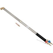 Комбинированный рычажный трехтрубный резак KRASS 800-Р