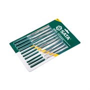Набор алмазных надфилей Sata S03830