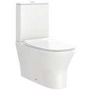 Напольный безободковый унитаз Teymi Ellie T40801