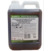 Средство для машинной мойки паркингов ремонтных и технических зон HIRVI WIPE CLEAN Parking