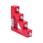 Изолятор шинный EKF plc-sl-450