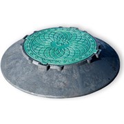 Конус колодца Агросток 50816