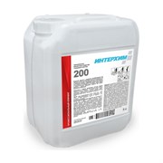 Низкопенное кислотное средство глубокой очистки ИНТЕРХИМ 5 л