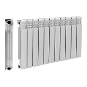 Биметаллический радиатор МЕТАЛЛСЕРВИС THERMA Q3 500/80 11 секций