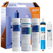 Набор фильтроэлементов Atoll №102m
