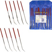 Набор надфилей RUICHI CT-9206