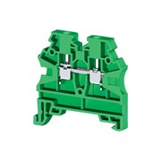 Клеммник на DIN-рейку Klemsan AVK2,5 RD(RP)