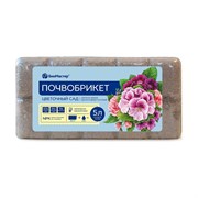 Почвобрикет БиоМастер Цветочный сад