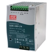 Источник питания Mean Well SDR-480-24