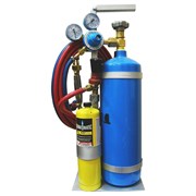 Переносной газосварочный пост Дока ПГСП 5/0.5 Ш