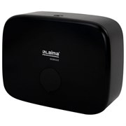 Диспенсер для полотенец LAIMA PROFESSIONAL PREMIUM BLACK (Система H2), Z-сложения, черный, ABS-пластик, 609522