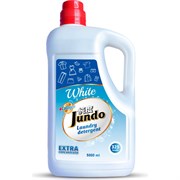 Гель для стирки белого белья Jundo White 5 л
