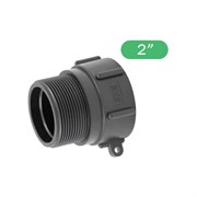 Переходник на еврокуб ПоливНаДаче S60x2HP