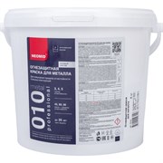 Огнезащитная краска для металла NEOMID Н-ОГН-КРАСКА-МЕТАЛЛ/6