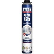 Летняя профессиональная пена TYTAN PROFESSIONAL 65 UNI