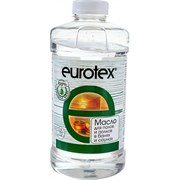 Масло для полов и полков в банях и саунах EUROTEX 135077