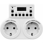 Недельная розетка FERON TM25