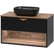 Подвесная тумба Brevita Bergen 90