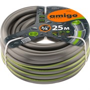 Садовый четырехслойный шланг AMIGO 77161