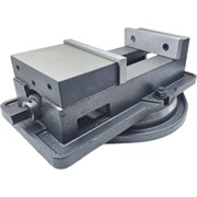 Станочные прецизионные поворотные тиски TORNERI QM16160 Swivel