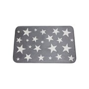 Коврик для ванной комнаты UNISTOR STARS