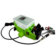 Аккумуляторный клеевой краскопульт AktiSpray тb1
