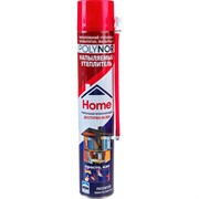 Бытовой напыляемый полиуретановый напыляемая теплоизоляция POLYNOR HOME