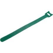 Хомут для кабеля Cabeus CLAMP-210-GN