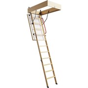 Чердачная лестница DOCKE PREMIUM TERMO