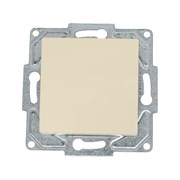 1-клавишный выключатель GUNSAN Eqona