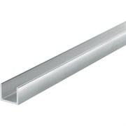 Верхний направляющий профиль Hafele Slido F-Line15 55A